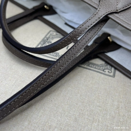 First bag ru MEDIUM Gucci OPHIDIA BAG TOTE 0725